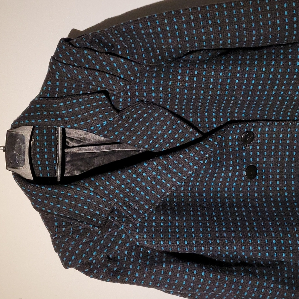 Vintage Sears Wool blend jacket - Size 16
